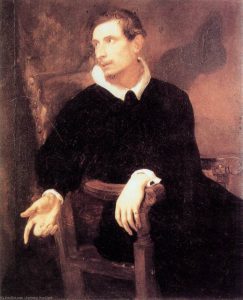 Ritratto di Virginio Cesarini di Antoon van Dyck